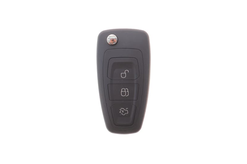 Ключ (3 кнопки/выкидной ) Ford Focus Mk3 10-/Mondeo Mk4 07- AIC