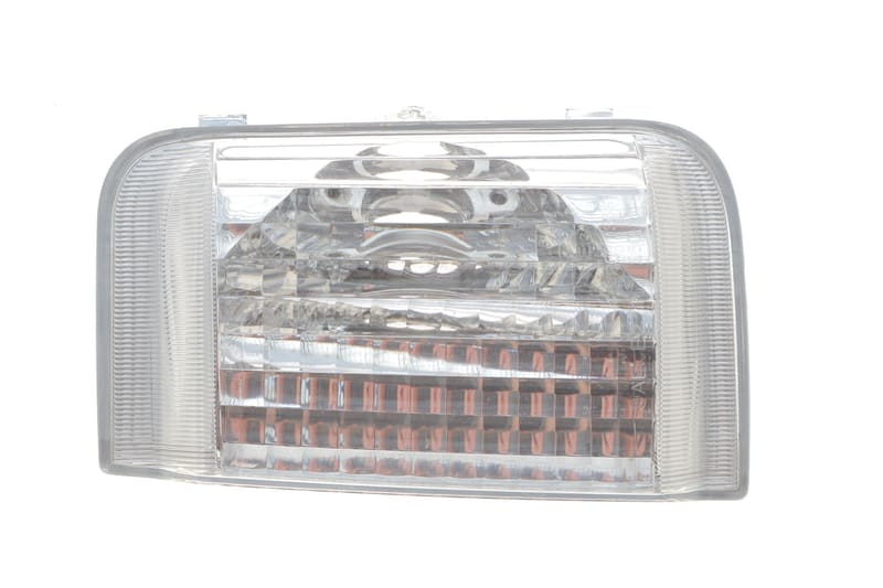 Повторитель поворота на зеркало Fiat Ducato/Peugeot Boxer 06- (R) (белый) (71748253/6325.H1) ROTWEISS