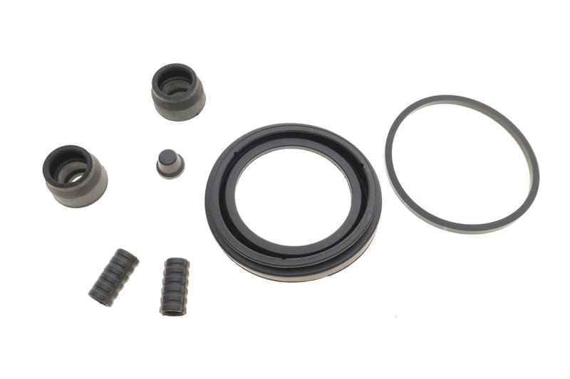 Ремкомплект супорта (переднього) Mazda 6 07- (d=57mm)(Mazda) FRENKIT