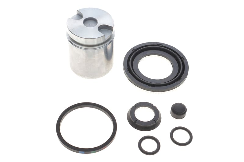 Ремкомплект суппорта (заднего) Renault Master II 98- (d=42mm) (+поршень) (Bosch) QUICK BRAKE