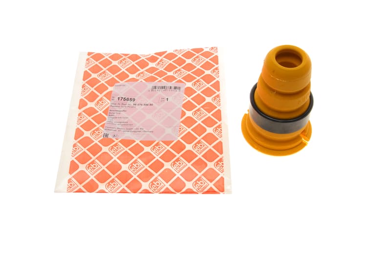 Отбойник амортизатора (переднего) Citroen Berlingo/Jumpy/Peugeot Partner/Expert 14- FEBI BILSTEIN