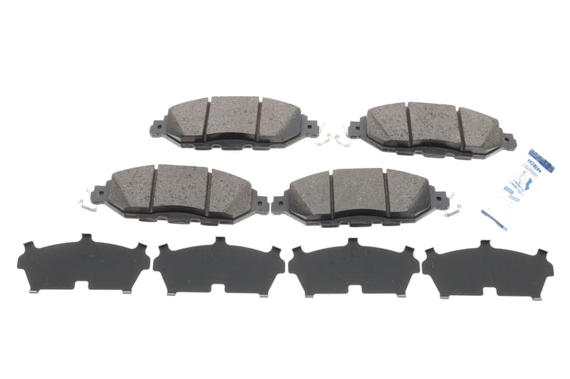 Колодки гальмівні (передні) Nissan Pathfinder/Murano/Infiniti QX60 11- ICER