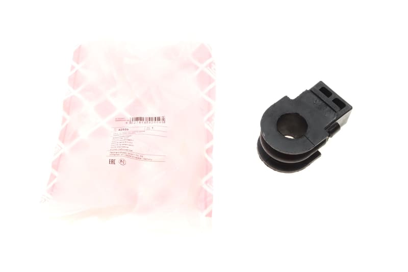 Втулка стабилизатора (переднего) Nissan Juke/Qashqai 10- (d=23mm) FEBI BILSTEIN