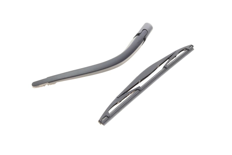 Важіль склоочисника (задній) Peugeot 107/Citroen C1/Toyota Aygo 05-14 (+щітка) (L= 441mm) AIC