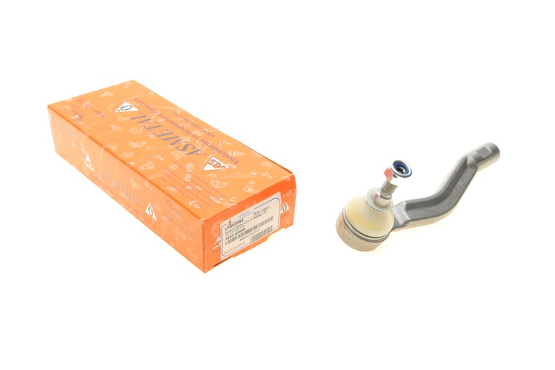 Наконечник тяги рулевой (R) Renault Clio/Captur/Zoe 12- ASMETAL