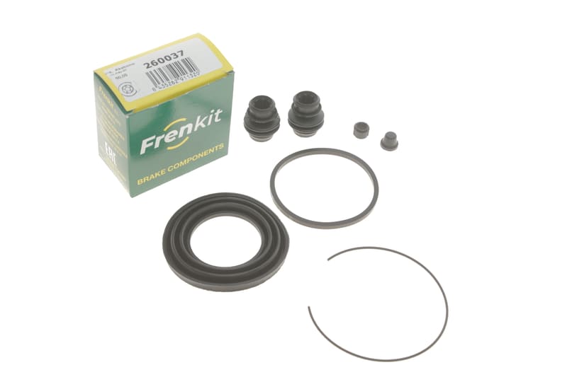 Ремкомплект суппорта (переднего) Mitsubishi Galant 00-03(d=60mm)(Akeb) FRENKIT