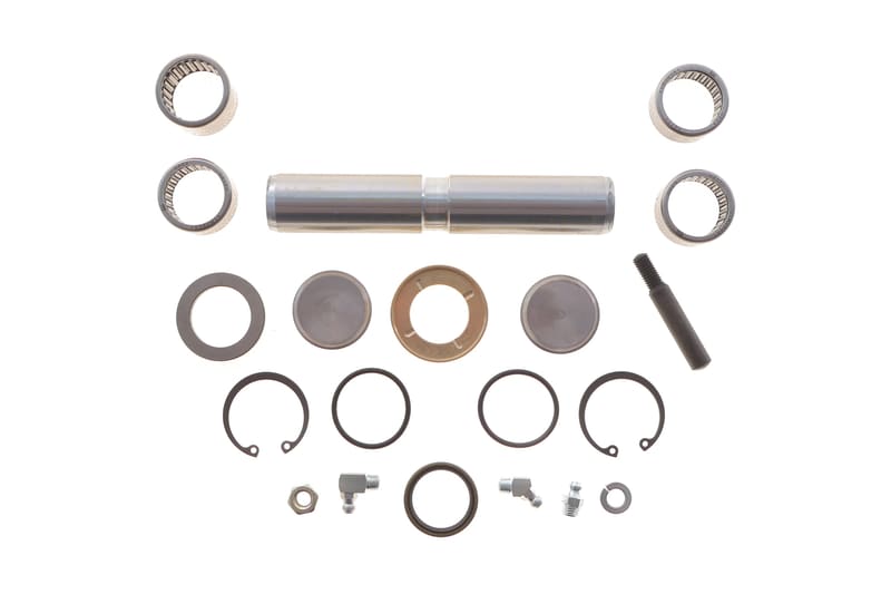 Шкворень MB 609/Vario (27x154mm) (на подшипниках) FEBI BILSTEIN