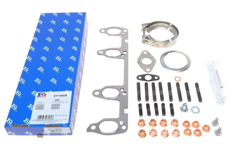 Комплект прокладок турбіни VW T5 1.9 TDi 03-09 FA1