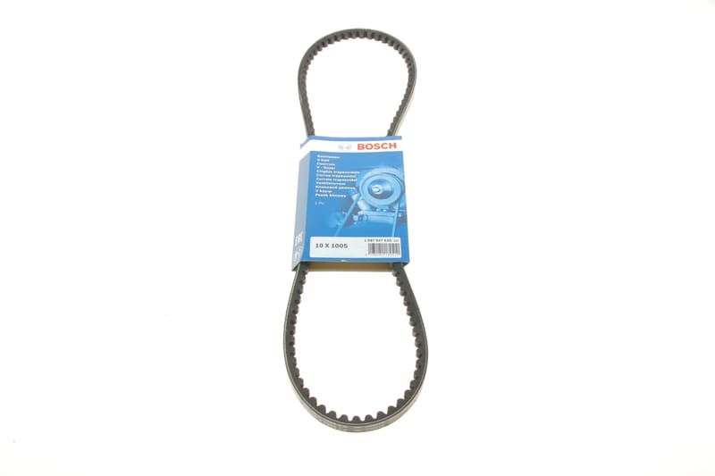 Ремінь генератора MB 123 2.3 (M102) 82-96 (10x1005) BOSCH