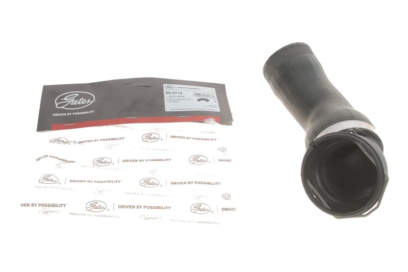Патрубок інтеркулера BMW 5 (E60)/6 (E63) 04-10 M57 GATES