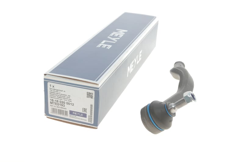 Наконечник тяги рулевой (R) Renault Logan/Sandero 04- (L=213mm) MEYLE