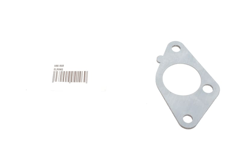 Прокладка колектора випускного Citroen Jumper/Fiat Ducato/Peugeot Boxer 2.0i 94- ELRING