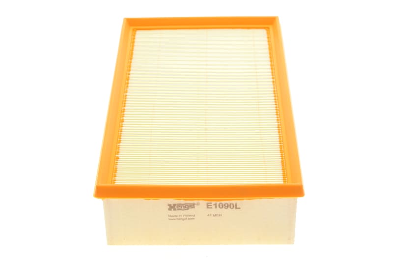 Фільтр повітряний Audi A3/Q2/Q3/TT/Skoda Octavia/SuperB/VW Golf/Passat/Tiguan 1.6-2.0TDI 12- HENGST FILTER