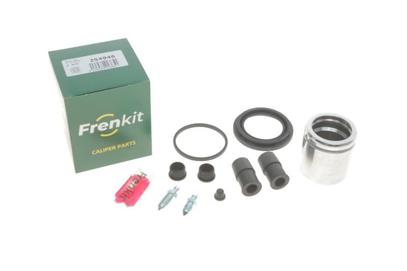 Ремкомплект суппорта (переднего) VW Caddy III 04-15 (d=54mm) (+поршень) (Ate) FRENKIT