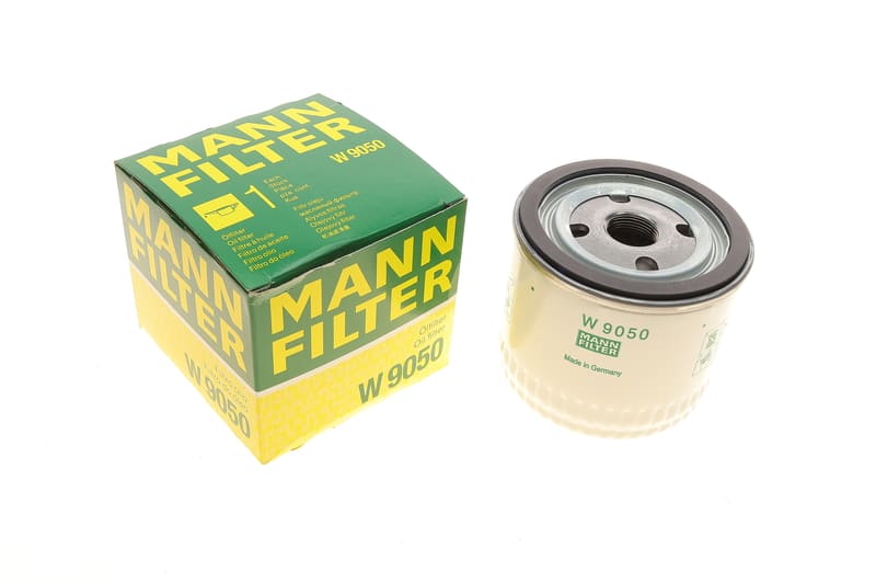 Фільтр масляний Ford Transit 2.5D/TD 84-00/Connect 1.8TDCi 02-13/Focus 1.8DI/TDCi 98-04 MANN-FILTER