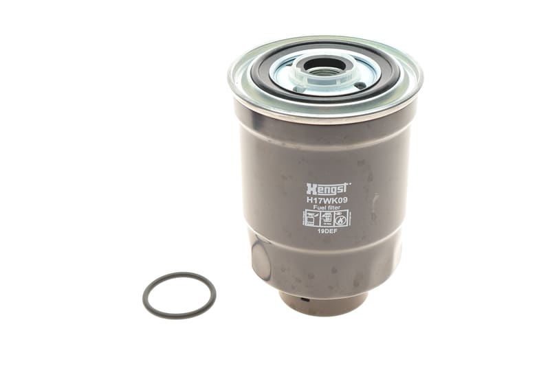 Фильтр топливный Mazda 323 1.6TD/1.7D/2.0D 86-98 HENGST FILTER
