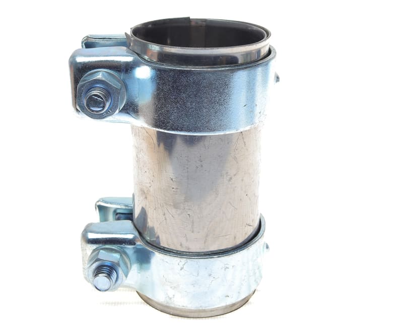Хомут глушника (передній) Audi/Citroen/Fiat/Peugeot/Skoda/VW (55/59.5x125) FA1