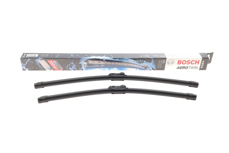 Щетки стеклоочистителя (530/475mm) VW Polo/Seat Ibiza 01-09 BOSCH