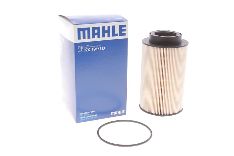 Фільтр паливний MAN Bus/Neoplan D2066/D2676/D0836 06- MAHLE