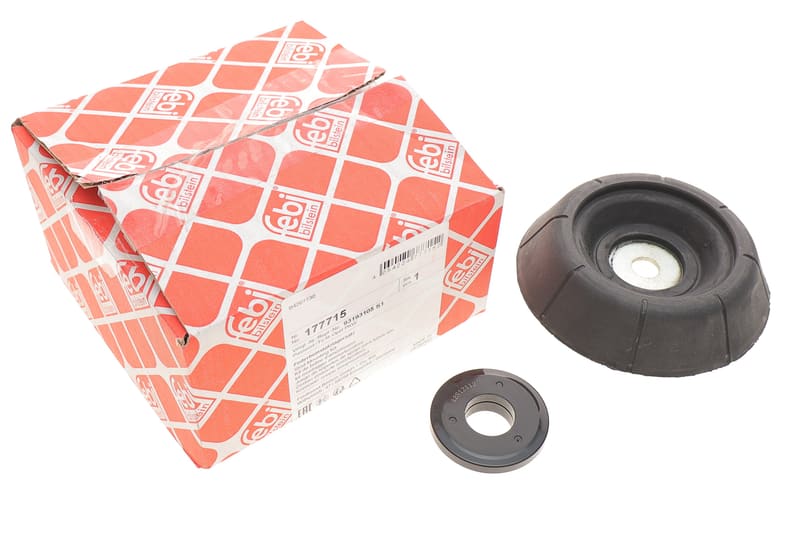 Подушка амортизатора (переднего) + подшипник Opel Agila B 08-14 FEBI BILSTEIN