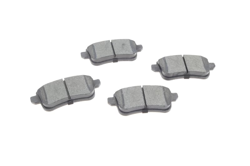 Колодки тормозные (задние) Renault Scenic III/Grand Scenic III 09- SOLGY