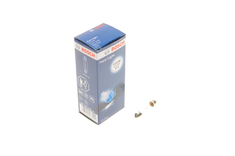 Автолампа C21W 12V 21W SV8,5-8 BOSCH