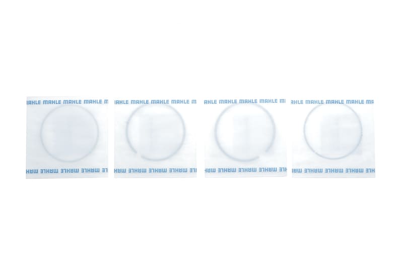 Кольца поршневые BMW 3 (E36/E46) 1.9 (M44/M43) 96-03 (85.00mm/+0.50) (1.2-1.5-2) MAHLE