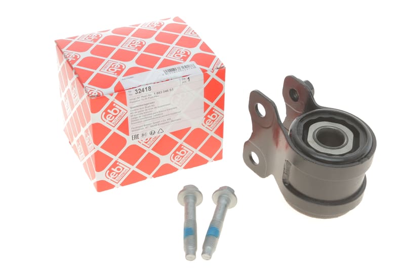 Сайлентблок важеля (переднього/знизу/ззаду) Ford Focus II/Kuga 1.4-2.0 04- FEBI BILSTEIN