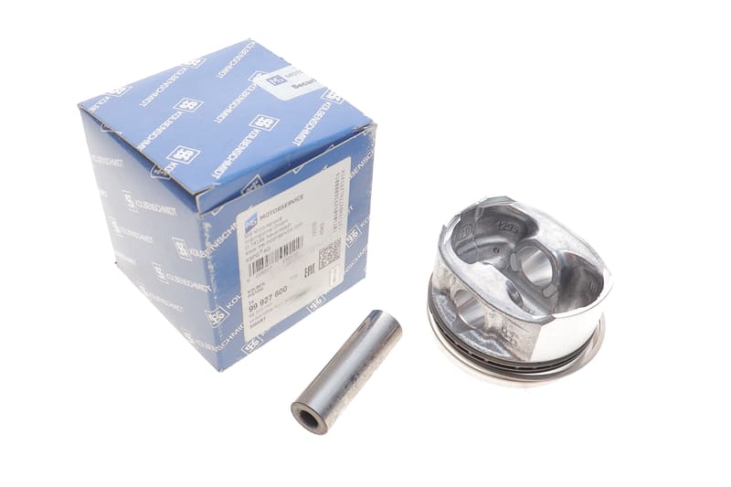 Поршень Smart Cabrio/City-Coupe/Crossblade 0.7 03-07 M160 (66.50mm/STD) KOLBENSCHMIDT