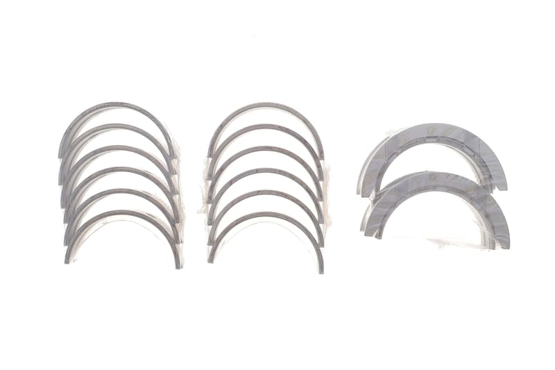 Вкладыши коренные BMW 3/4/5/6/7/X3/X4/X5/X6 (N57) 3.0d 08- (+0.25) KING