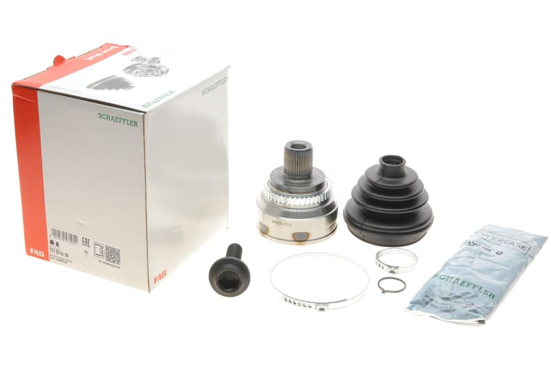 ШРКШ (зовнішній) Audi A6/80/100/200 -97 (38/25z) (+45 ABS) FAG