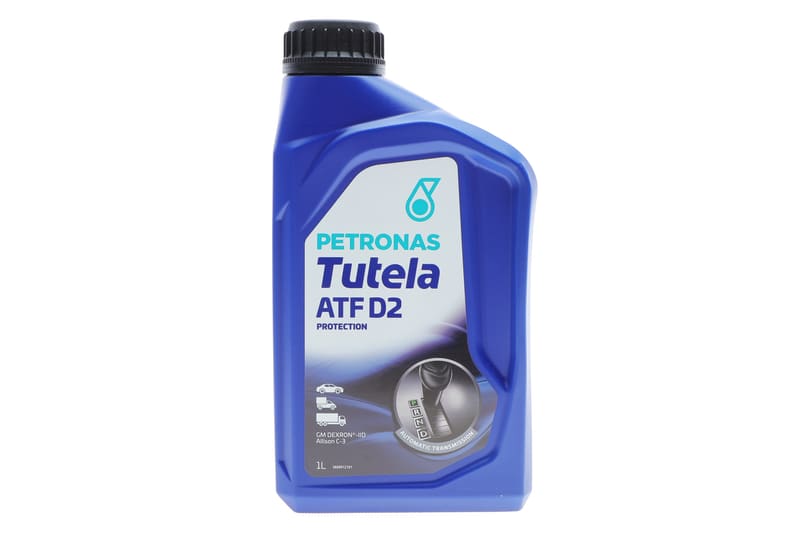 Олива TUTELA ATF D2 (1L) (Allison C3/Dexron IID) PETRONAS
