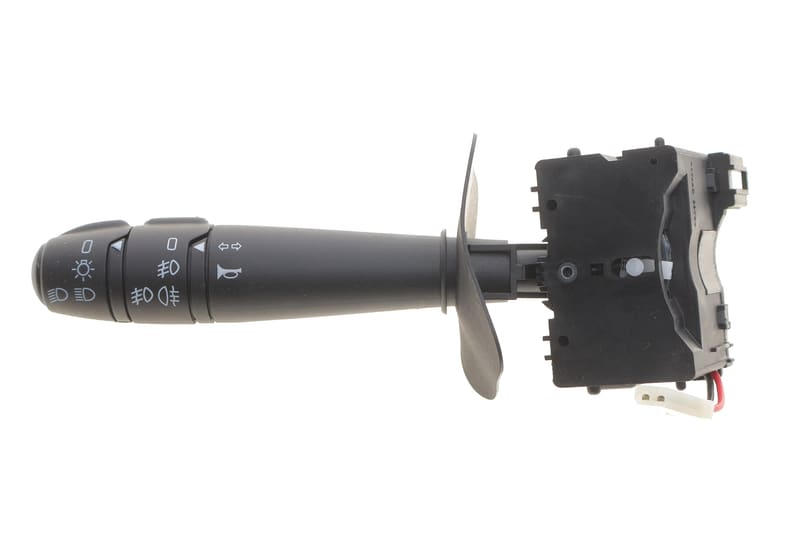 Перемикач підрульовий Renault Megane I/Kangoo 1.2-2.0 96- (L) (повороти/світло/туманки/сигнал) ADLER