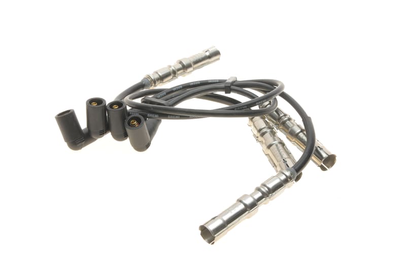 (к-кт) Провода зажигания VW Caddy III 2.0 EcoFuel 06-15 BREMI