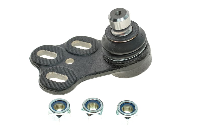 Опора шаровая (передняя/снизу/L) Audi 80 91-96/Coupe 88-96 (d=19mm) RTS