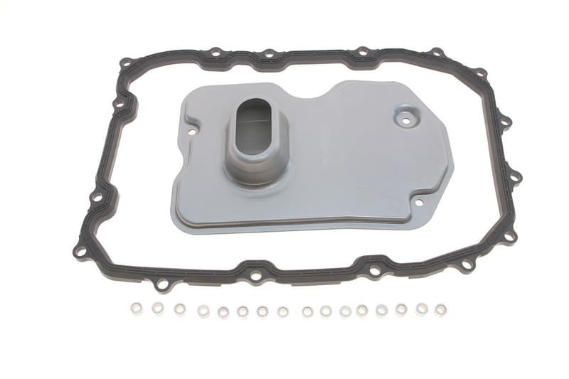 Фільтр АКПП VW Touareg/Porsche Cayenne 3.0-5.0 TDI 02-10 (з прокладкою) MEYLE
