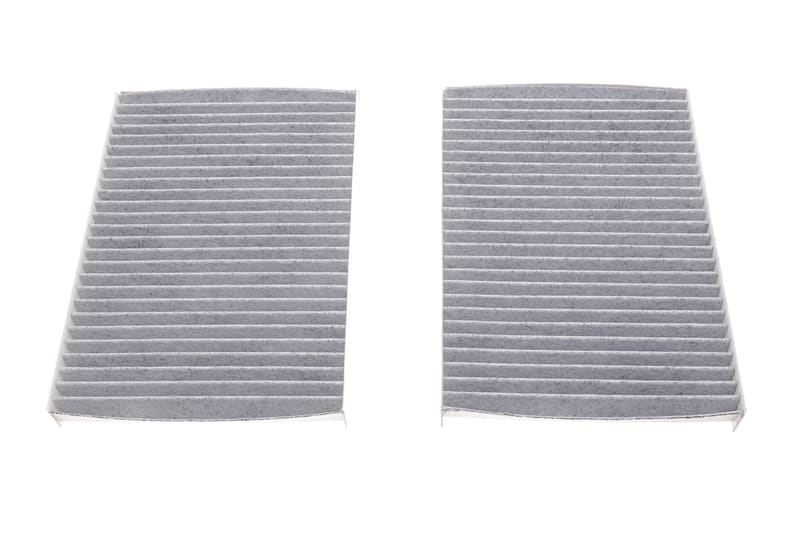 (к-кт 2шт.) Фильтр салона MB S-class (W221) 05-13/CL (C216) 06-13 (угольный) HENGST FILTER