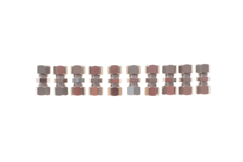 З'єднувач трубки гальмівний d=6.0 (к-кт 10шт) QUICK BRAKE