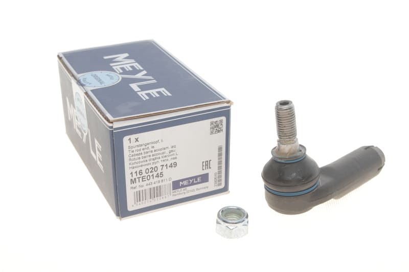Наконечник тяги рульової (L) Audi 100/200 -91/A6 -97 MEYLE