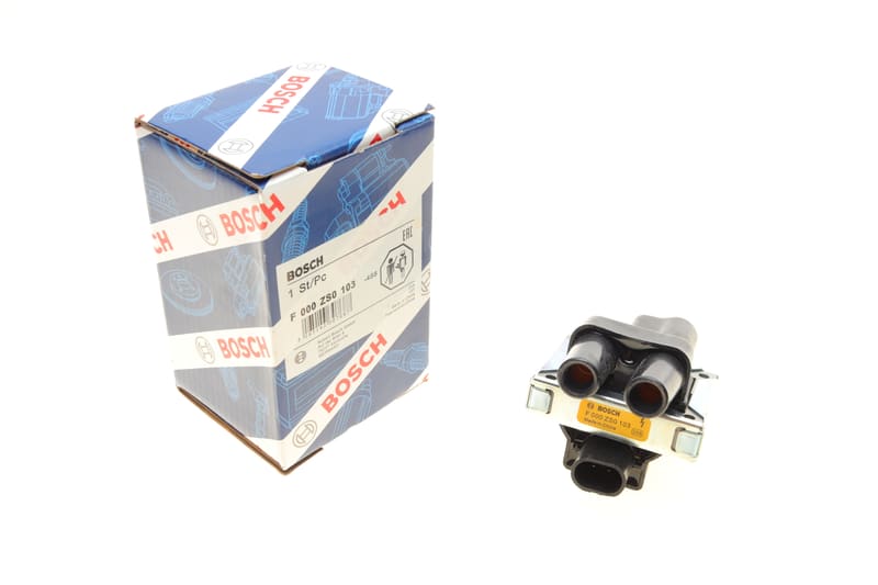 Котушка запалювання Fiat Doblo 1.2 01- BOSCH