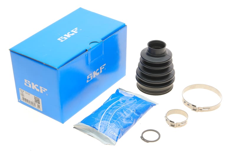 Пильник ШРКШ (зовнішній) VW T5/T6 03- (29x60.4x91) (к-кт) SKF