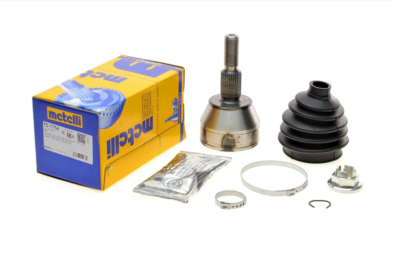 Шрус (наружный) Ford Transit Connect/Tourneo Connect 13-/C-Max/Focus 10- (27z/26z/62.8mm/87mm/47.1) METELLI