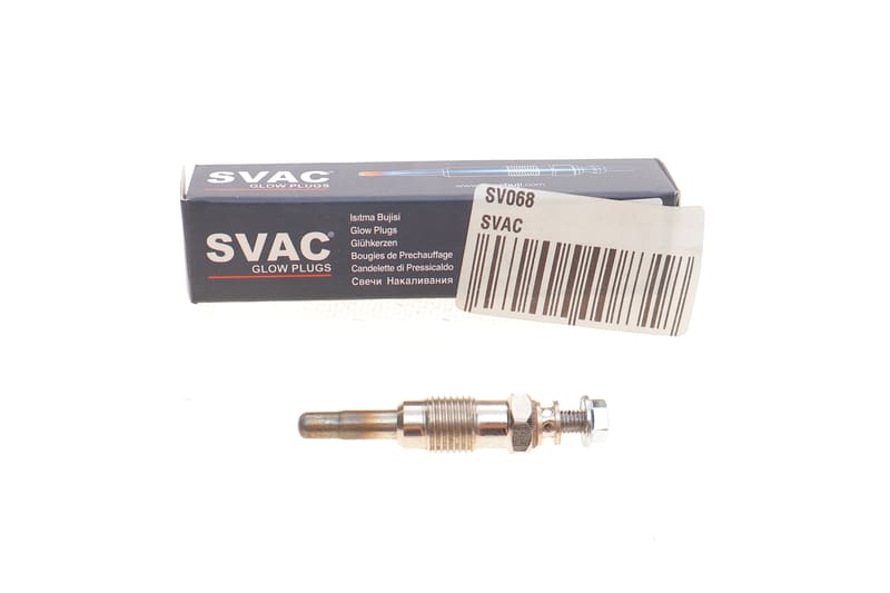 Свеча накала VW/Audi 1.6D/1.9TD SVAC