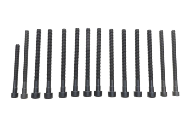(к-кт 14шт.) Болты головки BMW X3 E83/X5 E70/130i/E81/330i E92 N52 3.0 04- N51-N53 FEBI BILSTEIN
