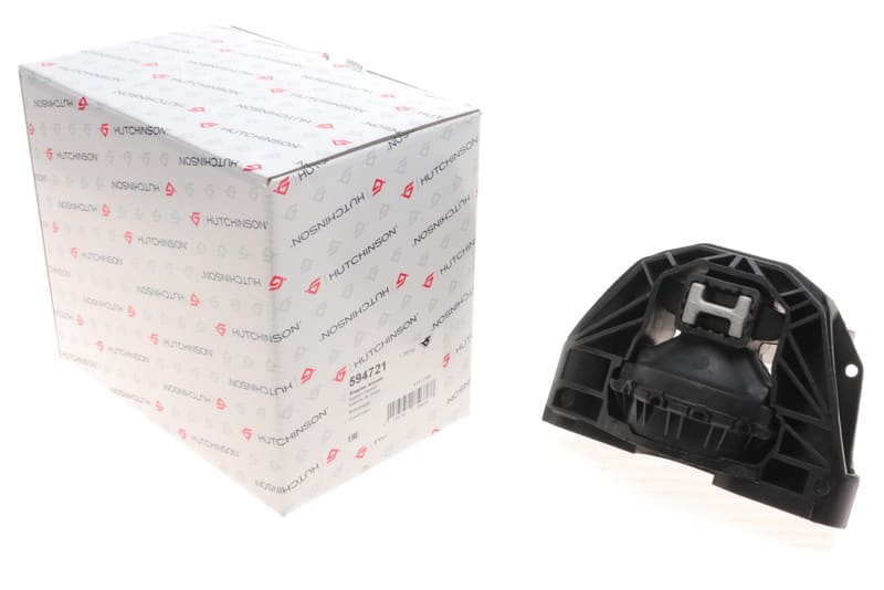 Подушка двигуна (R) Citroen C3/Peugeot 208/301/308 1.2 VTi 13- HUTCHINSON