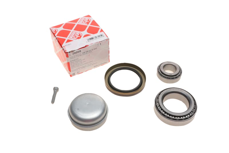 Підшипник маточини (передньої) MB E-class (W211) 02-11(к-кт) FEBI BILSTEIN