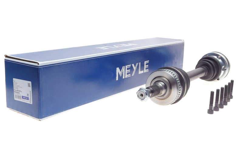 Піввісь (передня) MB Vito (W638) 2.0-2.3 96-03 (27x59,8x515x48T) MEYLE