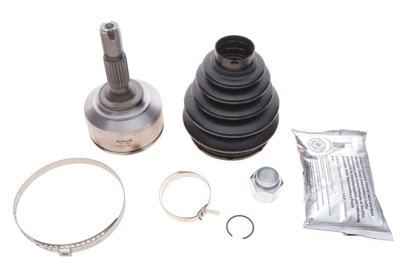ШРКШ (зовнішній) Citroen C2 05-09/C3 09-/Peugeot 208 12-/1007 07- (21z/34z/48.1mm/85.9mm/50.4mm) METELLI