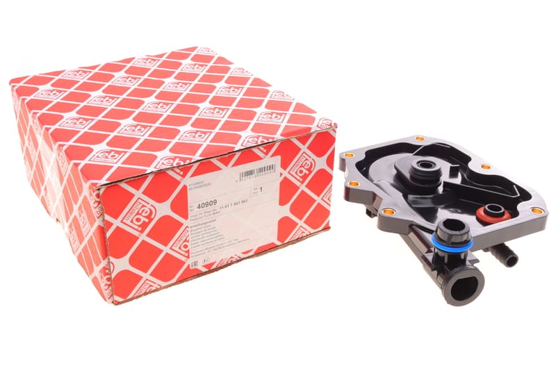 Клапан вентиляції картера BMW 5 (E39)/7 (E38)/8 (E31) 3.5/4.4 96-03 FEBI BILSTEIN