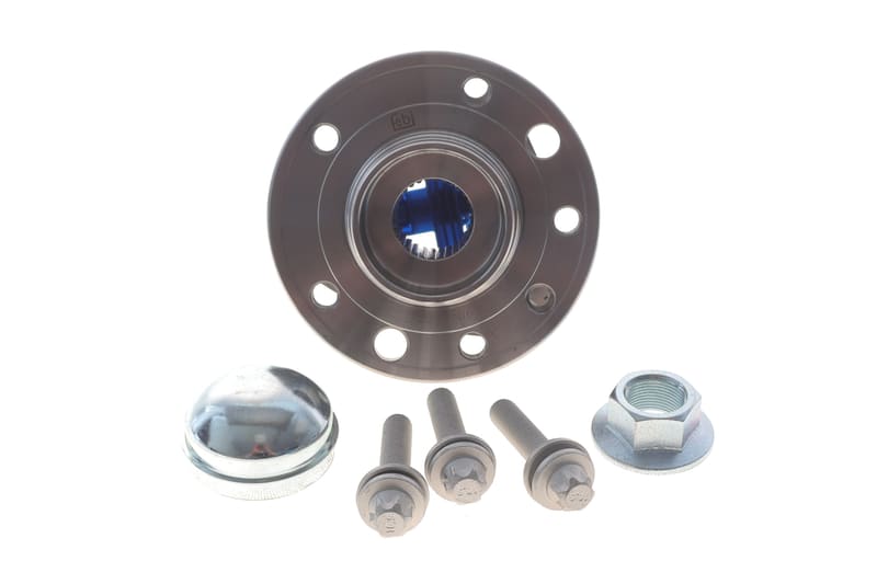 Подшипник ступицы (передней) Opel Vectra 02-08/Signum 03-08 (+ABS) FEBI BILSTEIN
